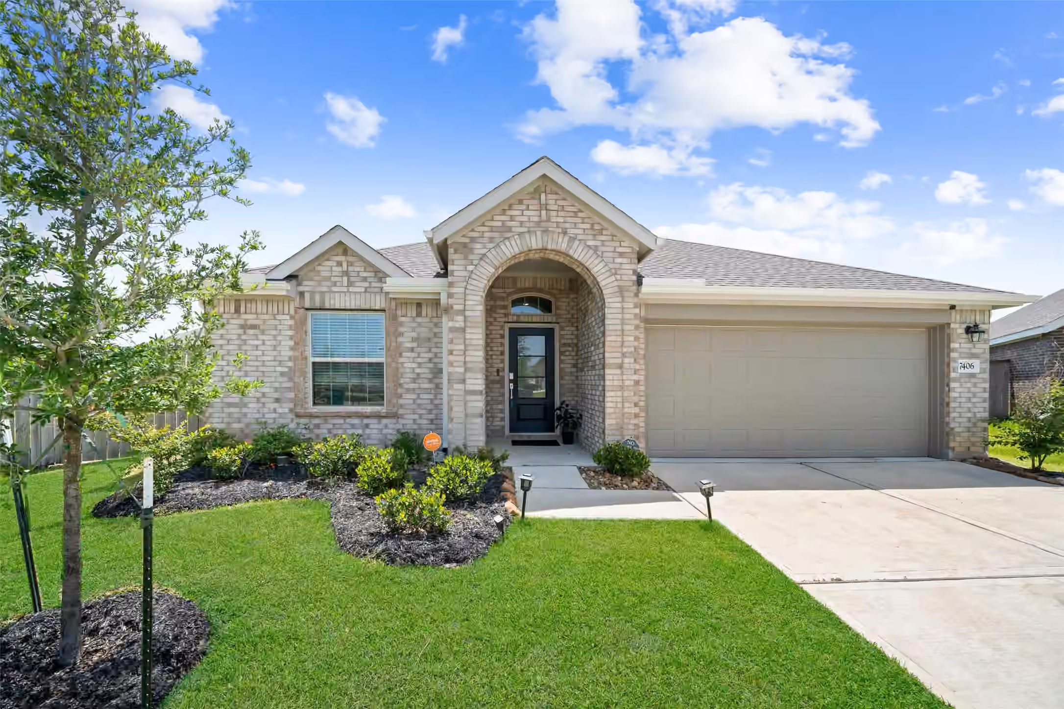 Photo 3 of 7406 Hillside Arbor Drive, Katy, TX