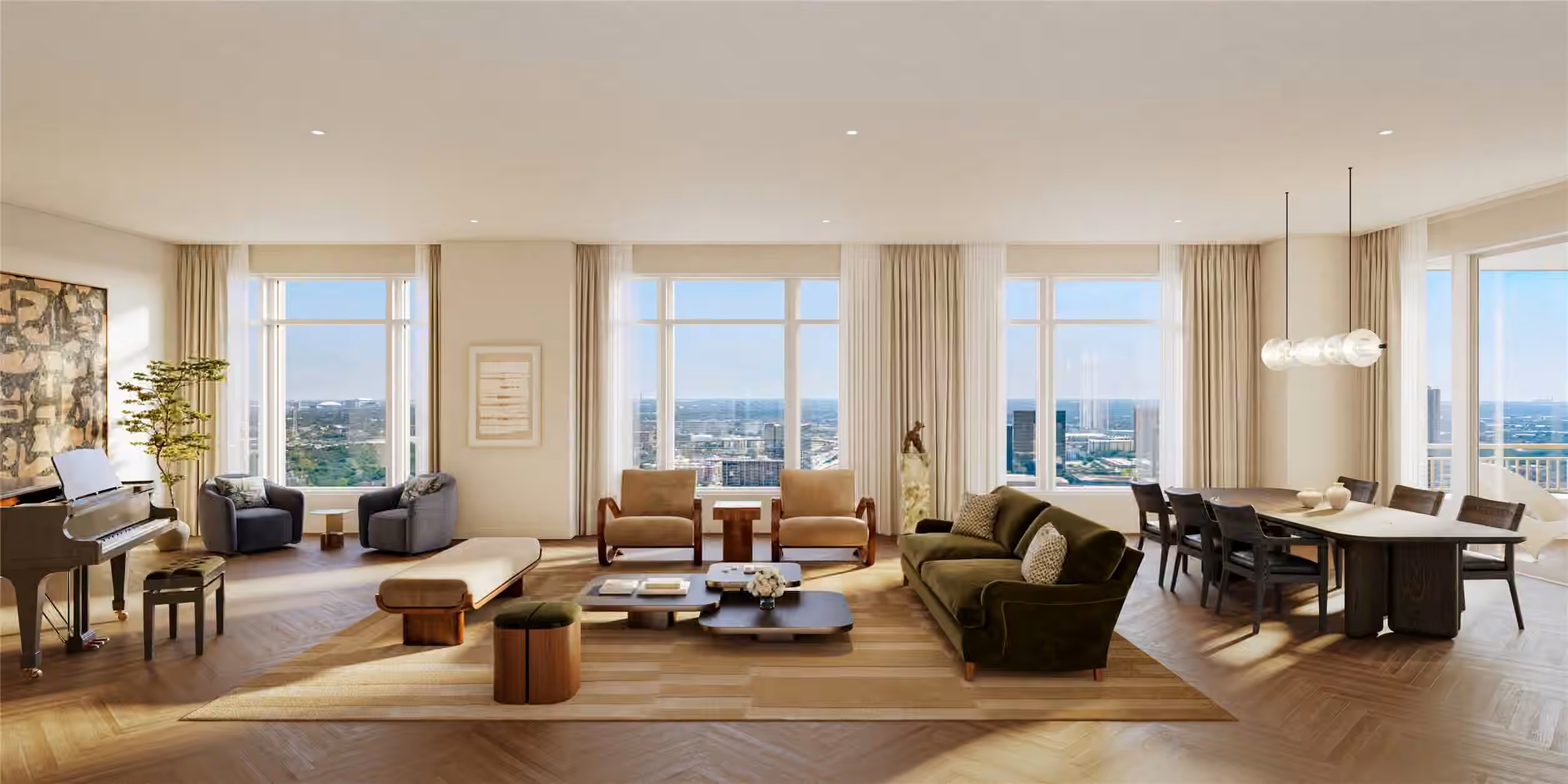 Photo of 2120 Post Oak Blvd Boulevard 20A, Houston, TX