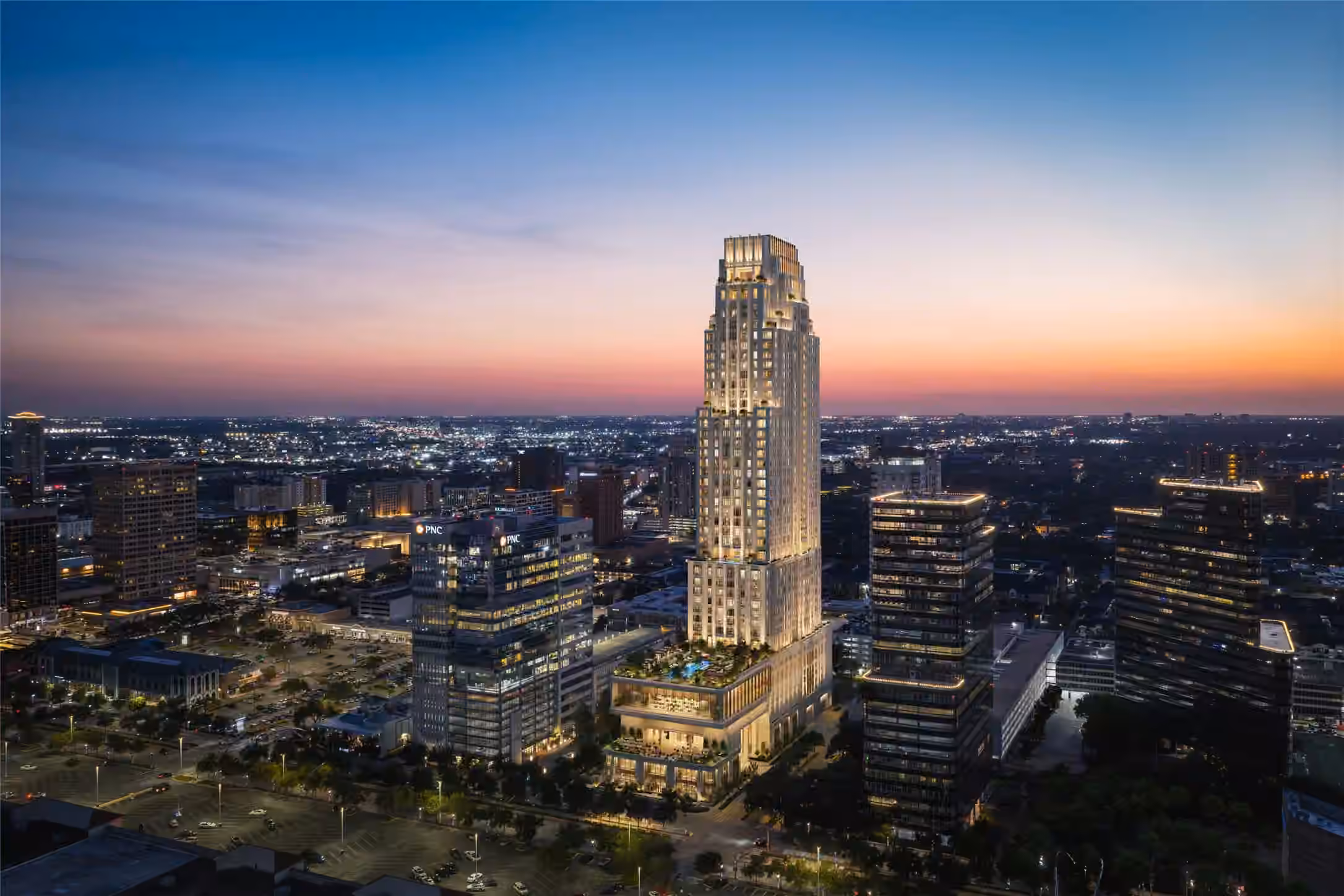 Photo 7 of 2120 Post Oak Blvd Boulevard 20A, Houston, TX