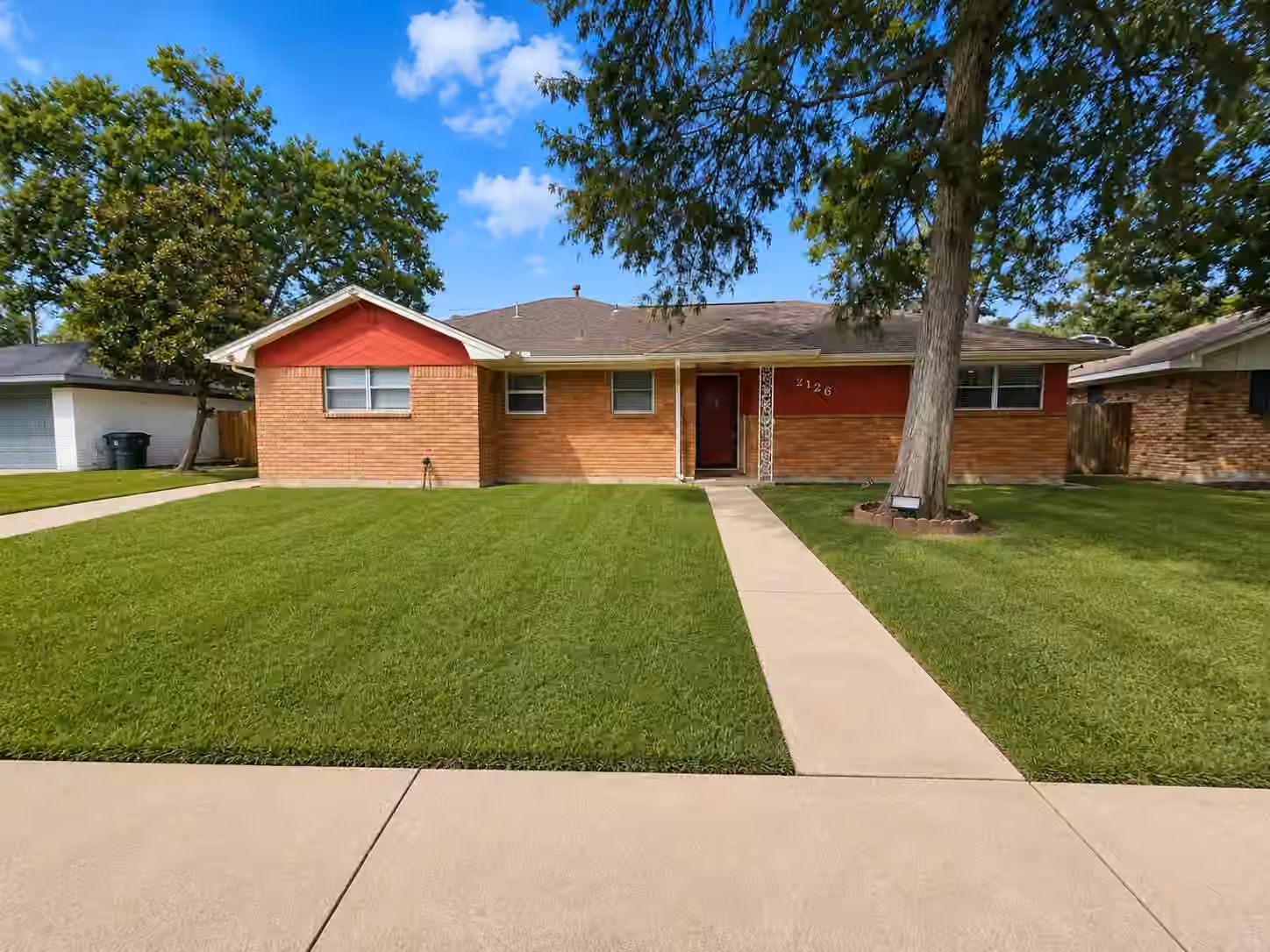 Photo of 2126 Possum Creek Road, Houston, TX