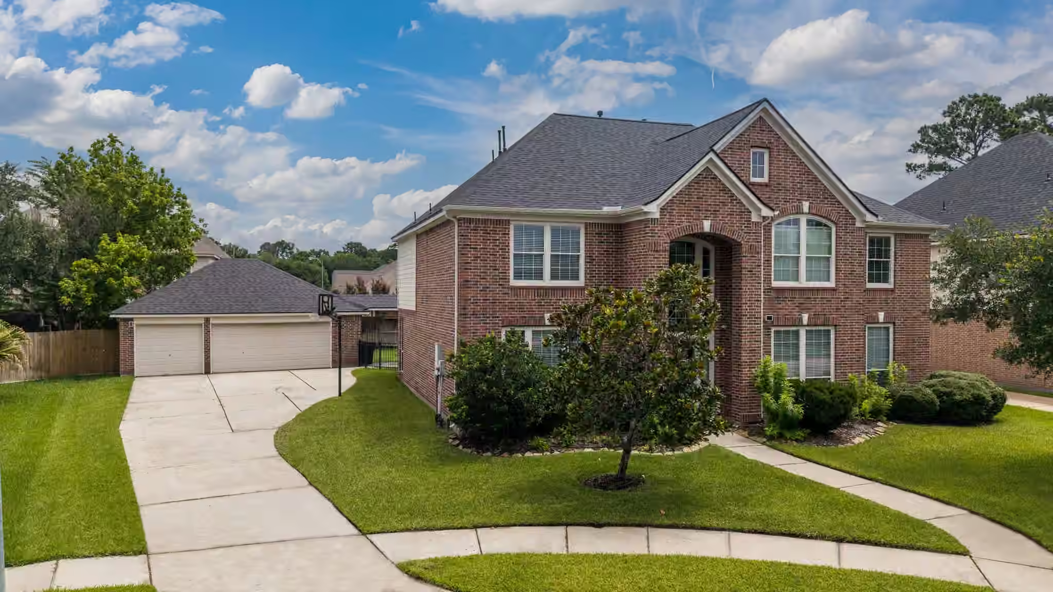 Photo of 907 Colorado Springs Court, Spring, TX 77373