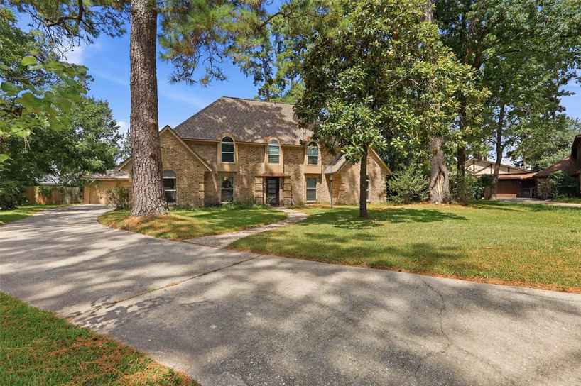 Photo 3 of 6518 Elmgrove Road, Spring, TX