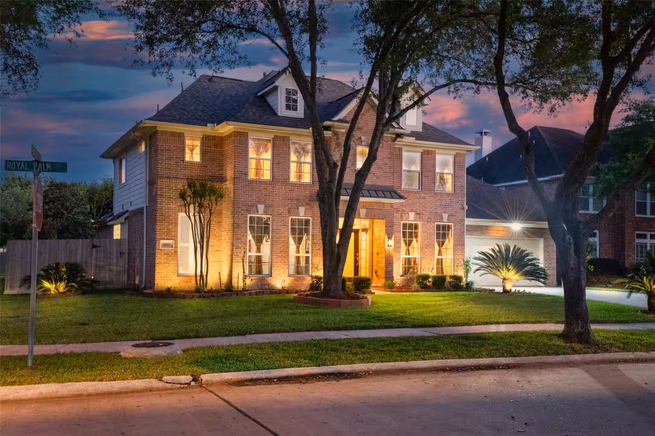 Photo of 2407 Royal Palm Court, League City, TX 77573