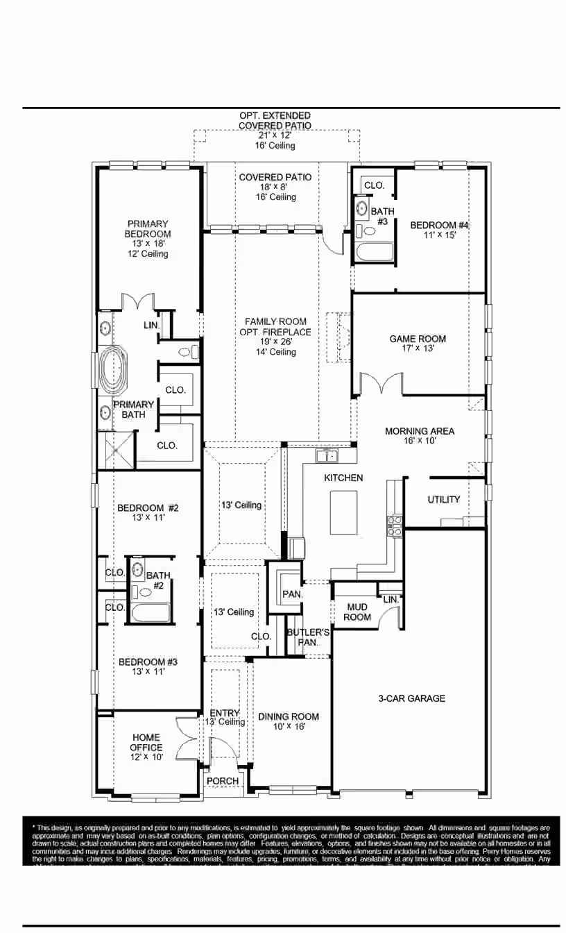 Photo 2 of 19206 Lily Blossom Court, Conroe, TX