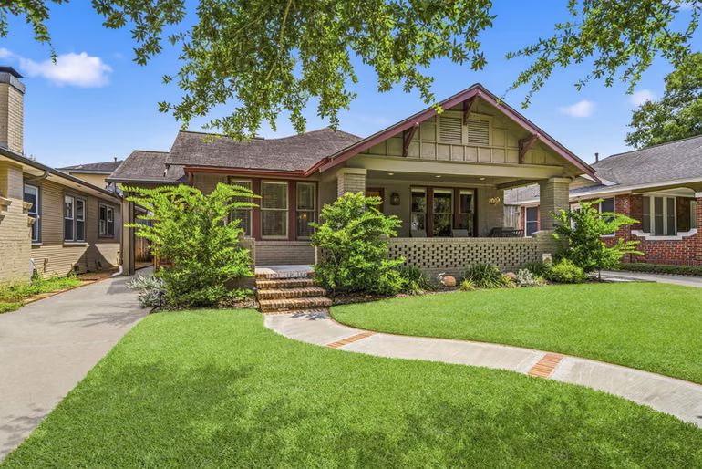 Photo 4 of 1521 Kipling Street, Houston, TX