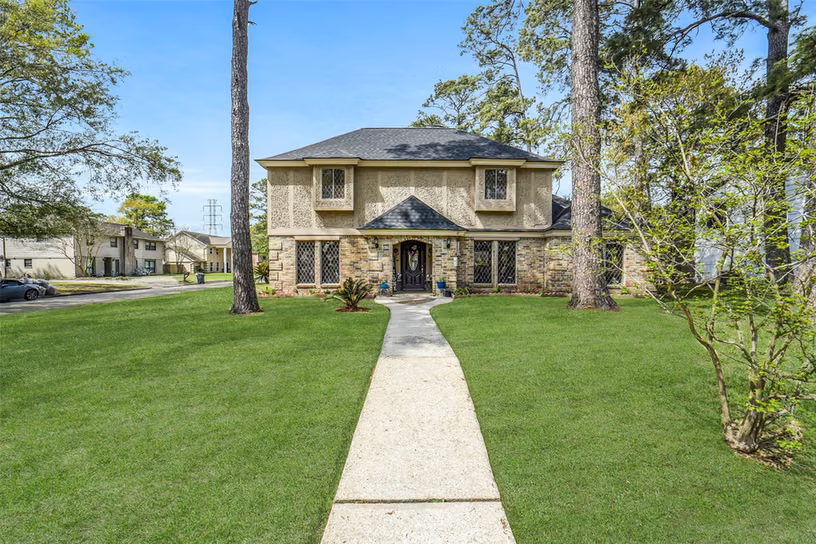 Photo of 4910 Charade Drive, Houston, TX 77066
