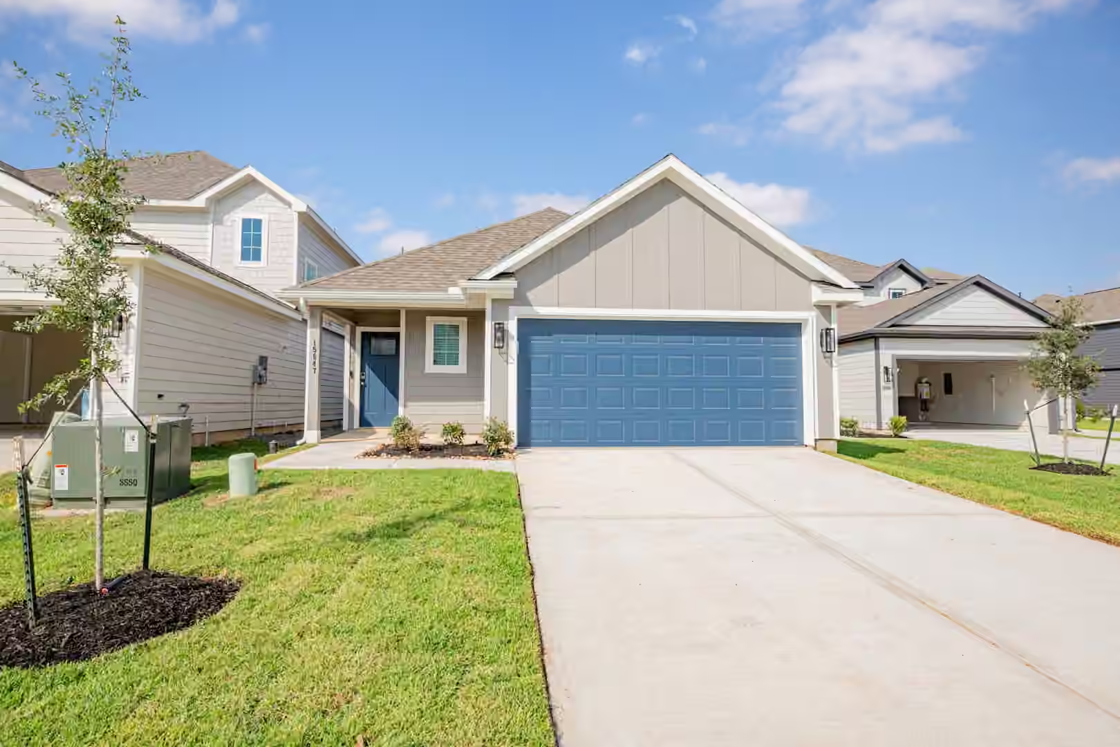 Photo of 15647 Agave Valley Trail, Houston, TX 77090