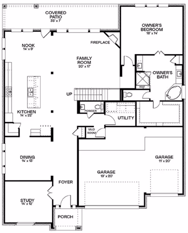 Photo 2 of 10503 Aromatic Aster Drive, Cypress, TX