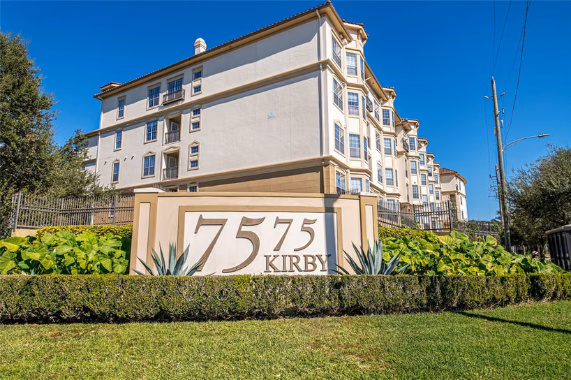 Photo of 7575 Kirby Drive 3202, Houston, TX