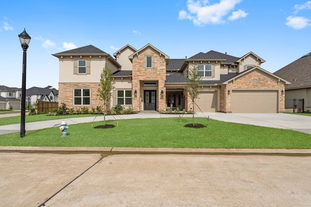 Photo 2 of 24807 Pacific Dunes Lane, Spring, TX