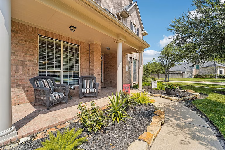 Photo 2 of 17623 Edengrove Drive, Tomball, TX