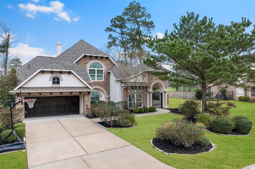 Photo 3 of 42 Shallowford Place, Tomball, TX