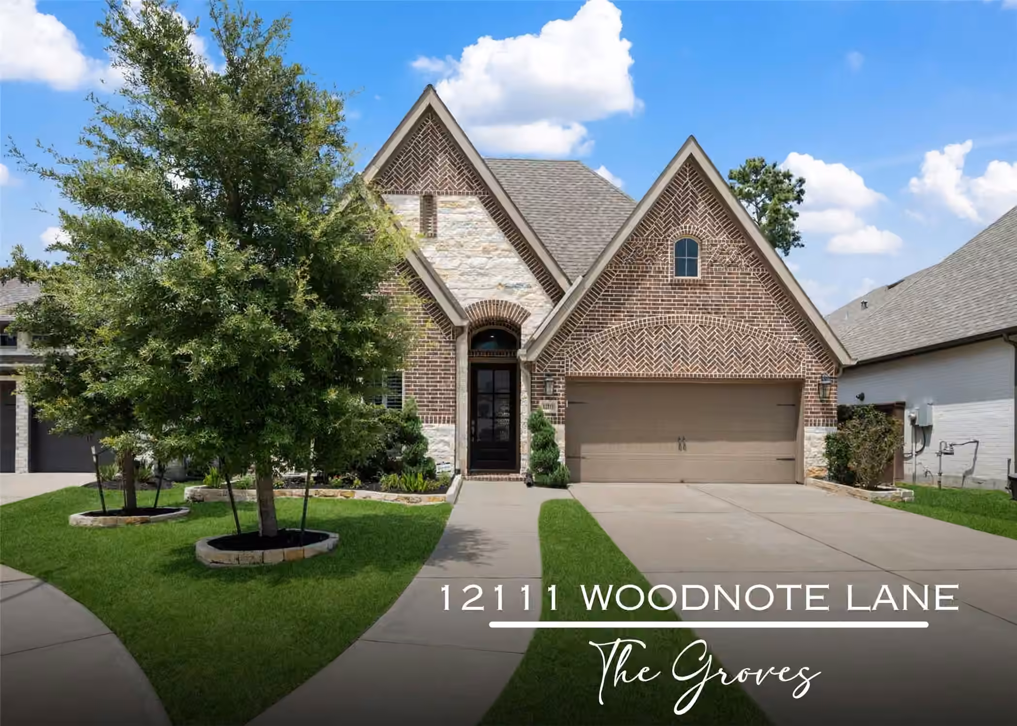 Photo of 12111 Woodnote Lane, Humble, TX