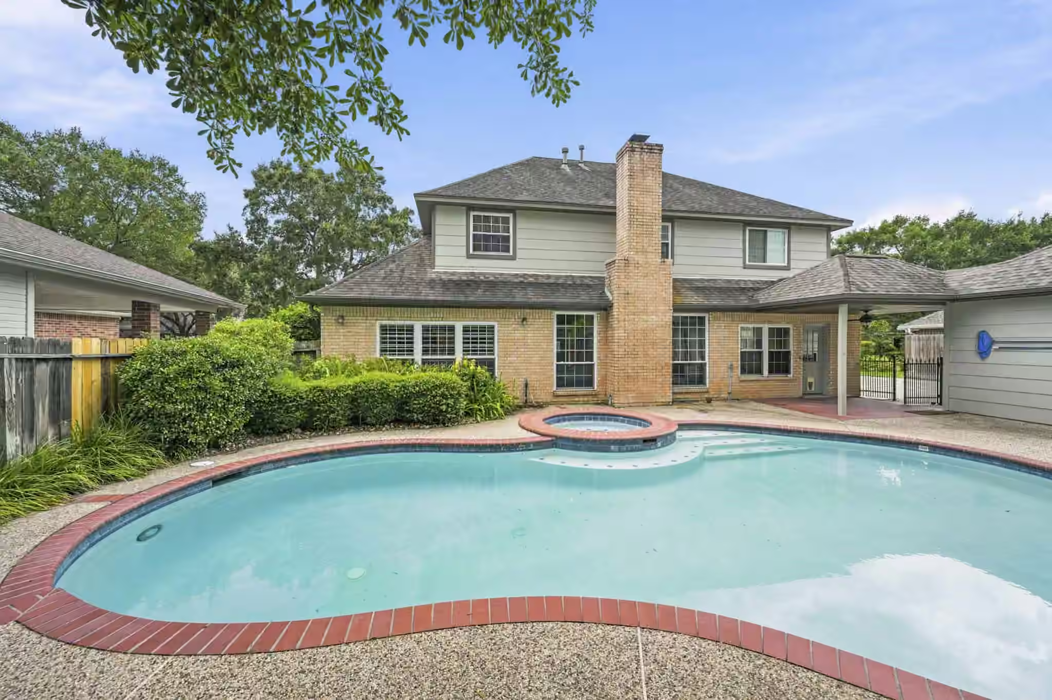 Photo of 14714 Sandy Creek Drive, Houston, TX