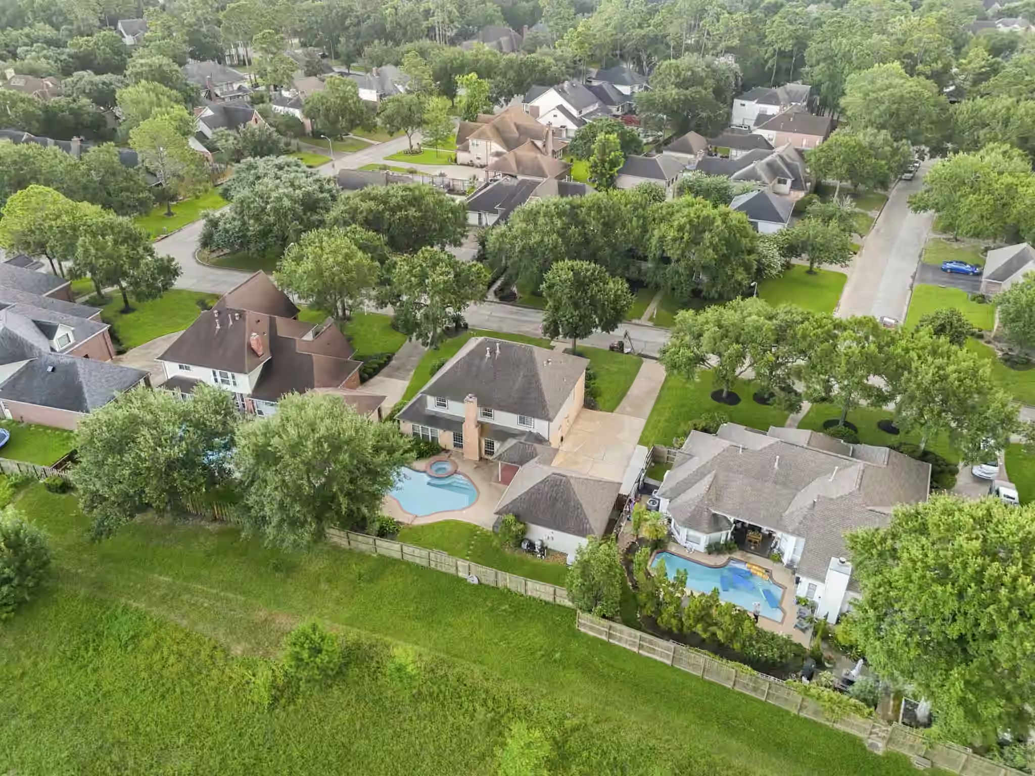 Photo 5 of 14714 Sandy Creek Drive, Houston, TX