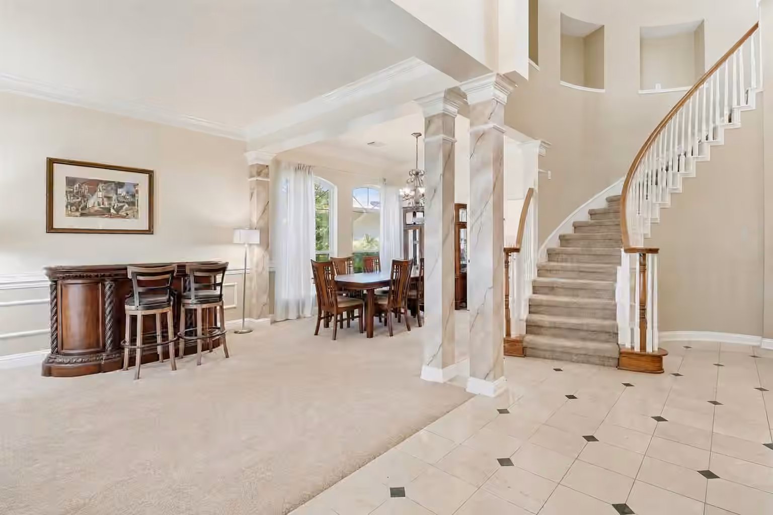 Photo 6 of 1123 Wellshire Drive, Katy, TX