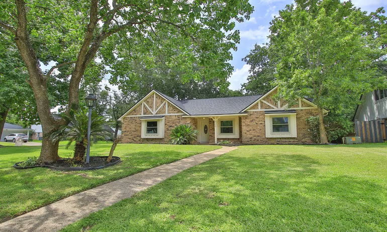 Photo of 9726 John Bank Drive, Spring, TX 77379