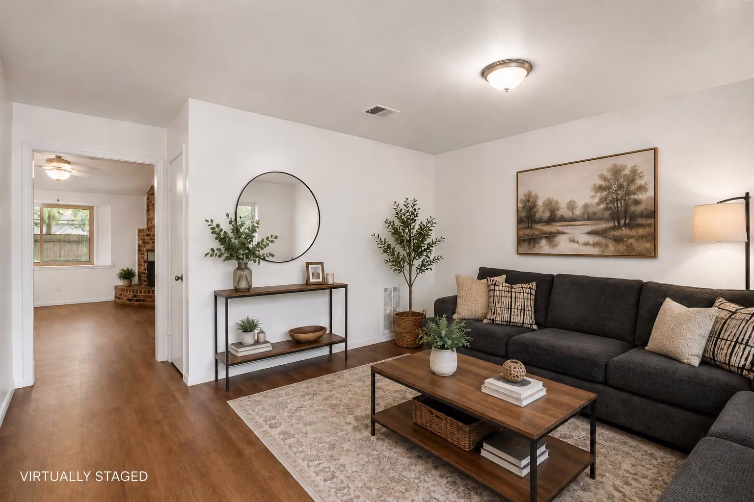 Photo 4 of 9726 John Bank Drive, Spring, TX