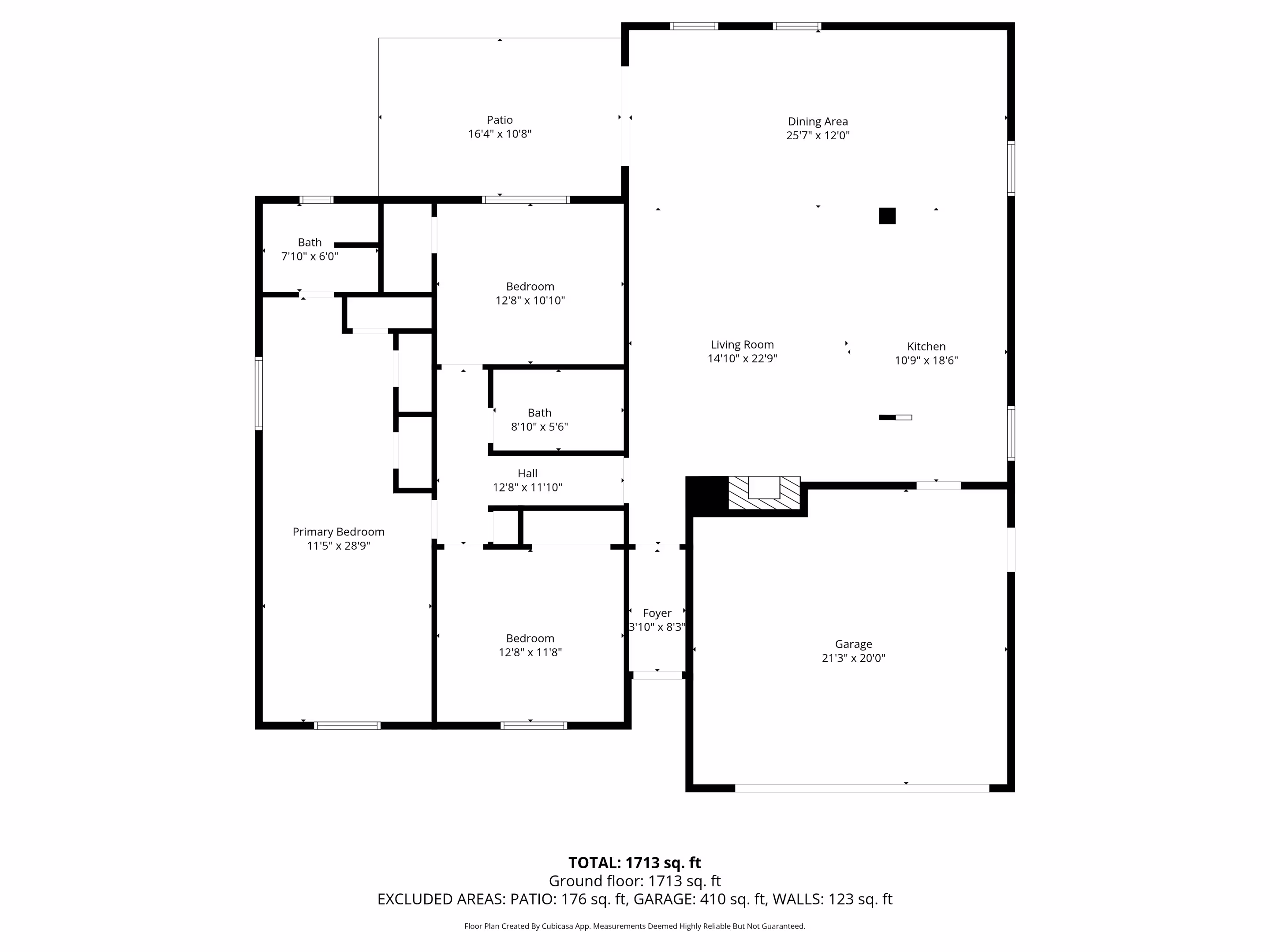 Photo of 2104 Rose Road, Pearland, TX 77581