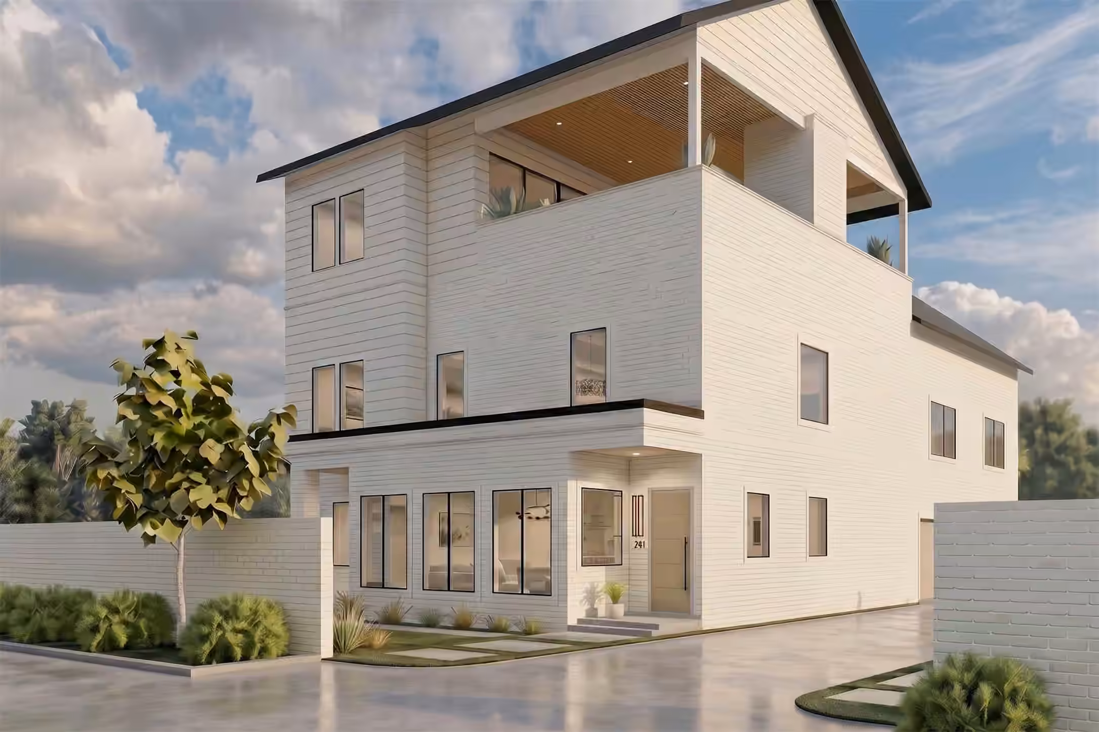 Photo of 5409 Chevy Chase D, Houston, TX 77056