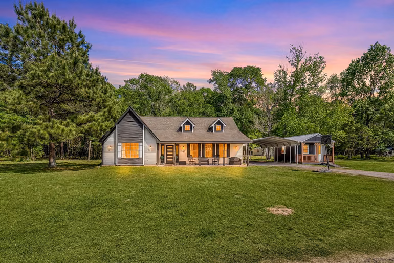 Photo 3 of 167 County Road 3185, Cleveland, TX