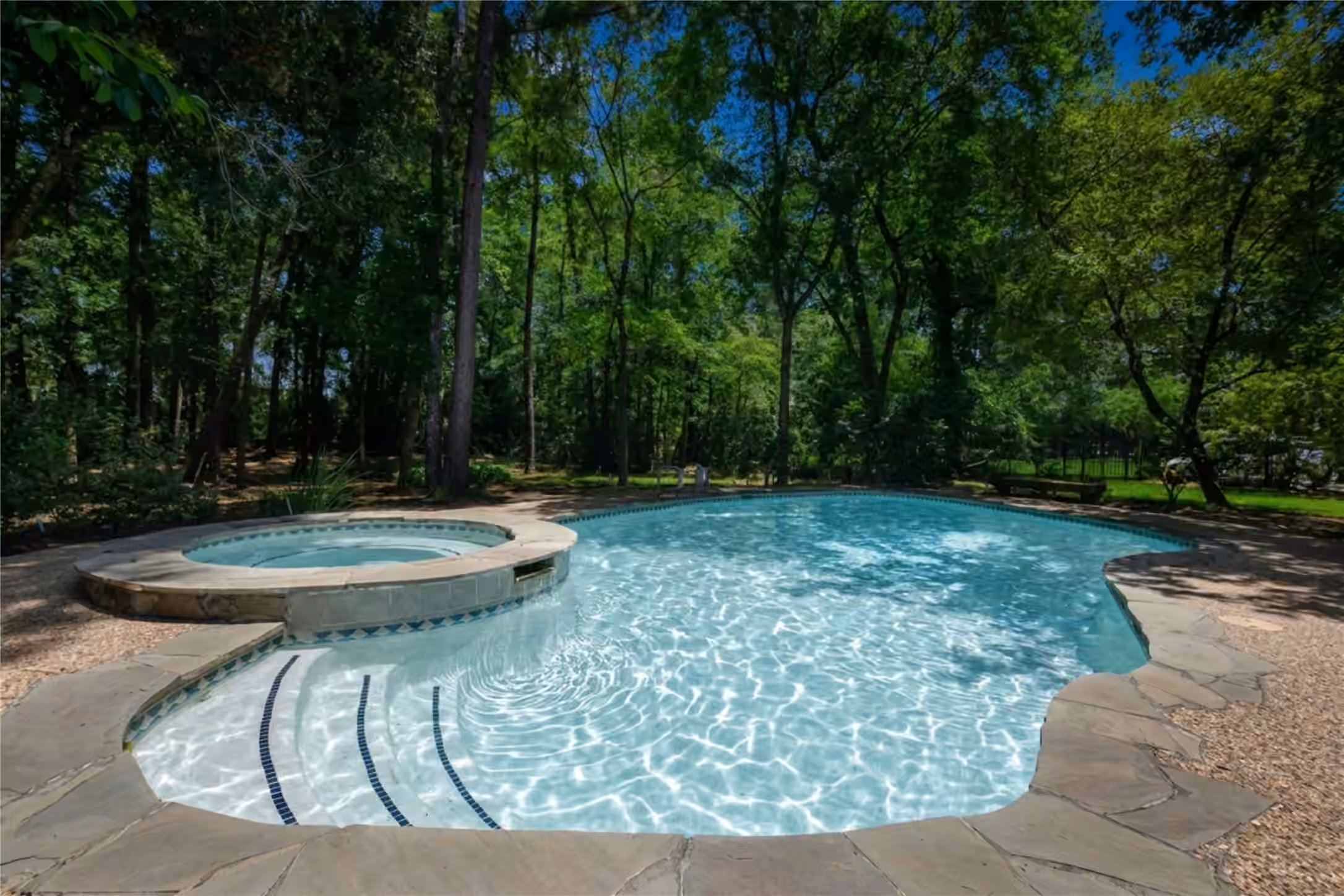 Photo 2 of 42 Skyflower Drive, The Woodlands, TX