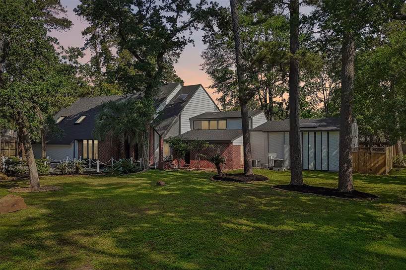 Photo 4 of 1211 Golden Bear Lane, Kingwood, TX