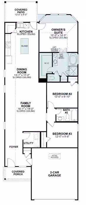Photo 3 of 553 Copper Springs Drive, Magnolia, TX