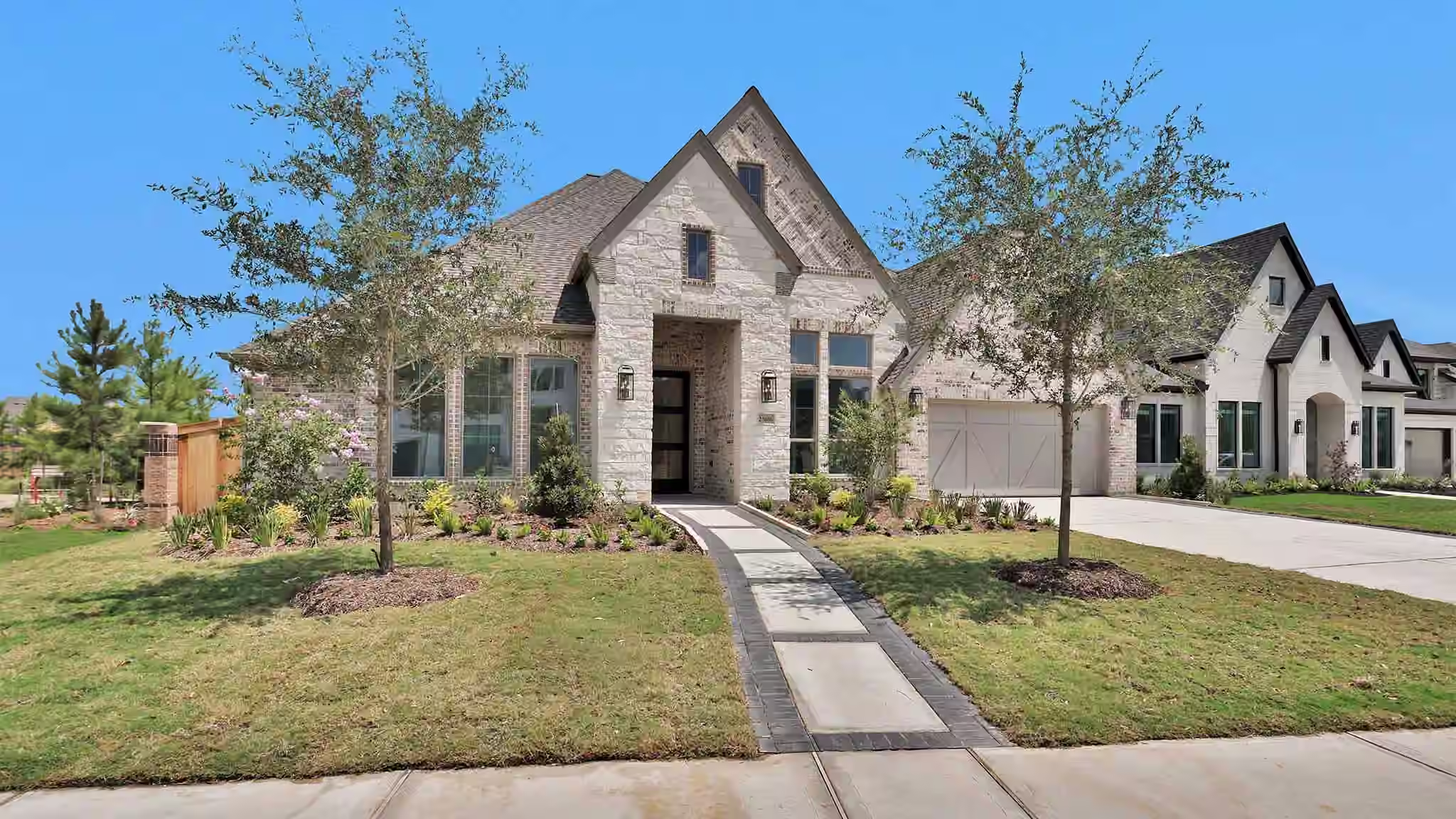 Photo 2 of 25006 Golden Tallgrass Drive, Katy, TX