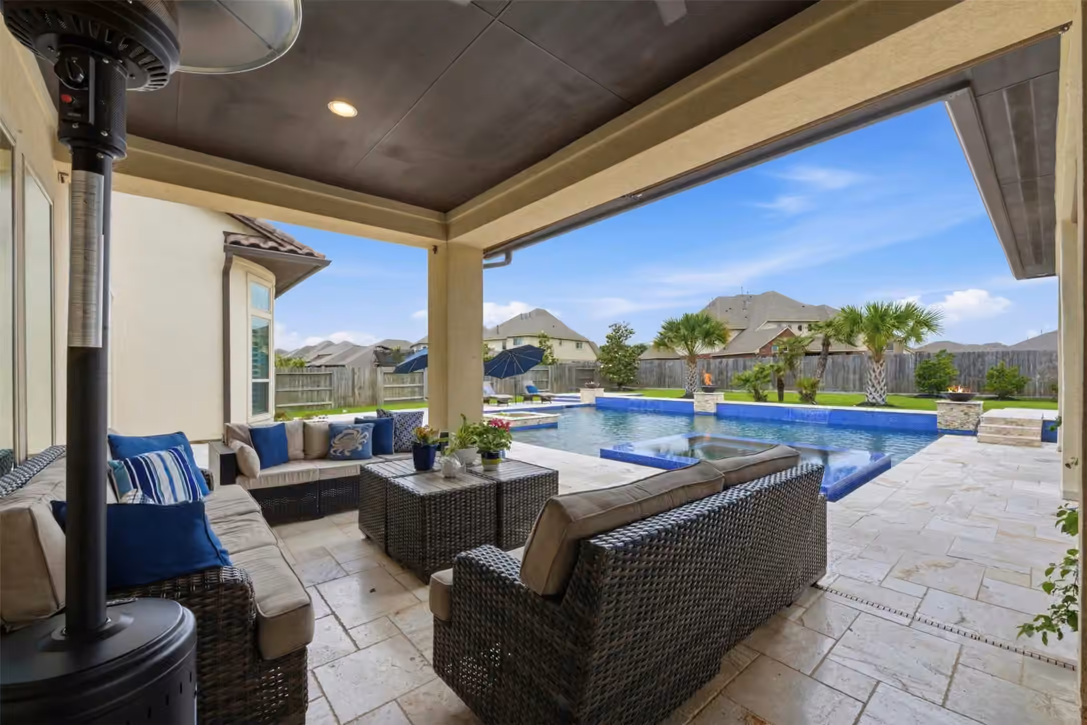 Photo 3 of 18818 E Josey Overlook Drive, Cypress, TX