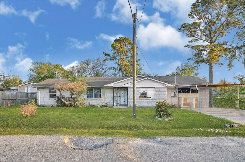 Photo 2 of 7954 Booker St, Houston, TX