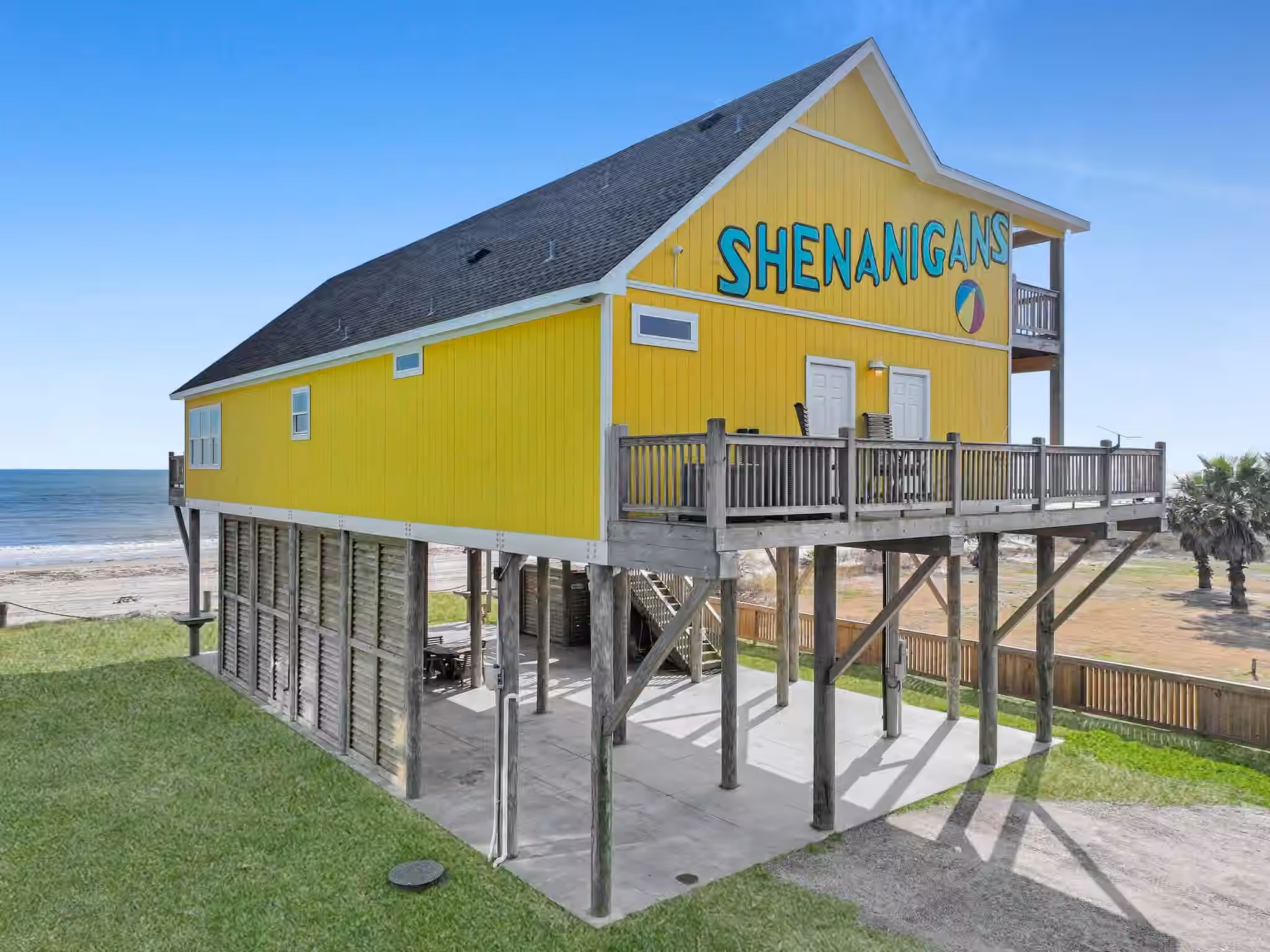 Photo of 1120 Alex Drive, Gilchrist, TX 77617
