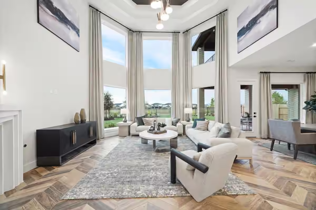 Photo 5 of 7127 Sadie Highlands Drive, Katy, TX