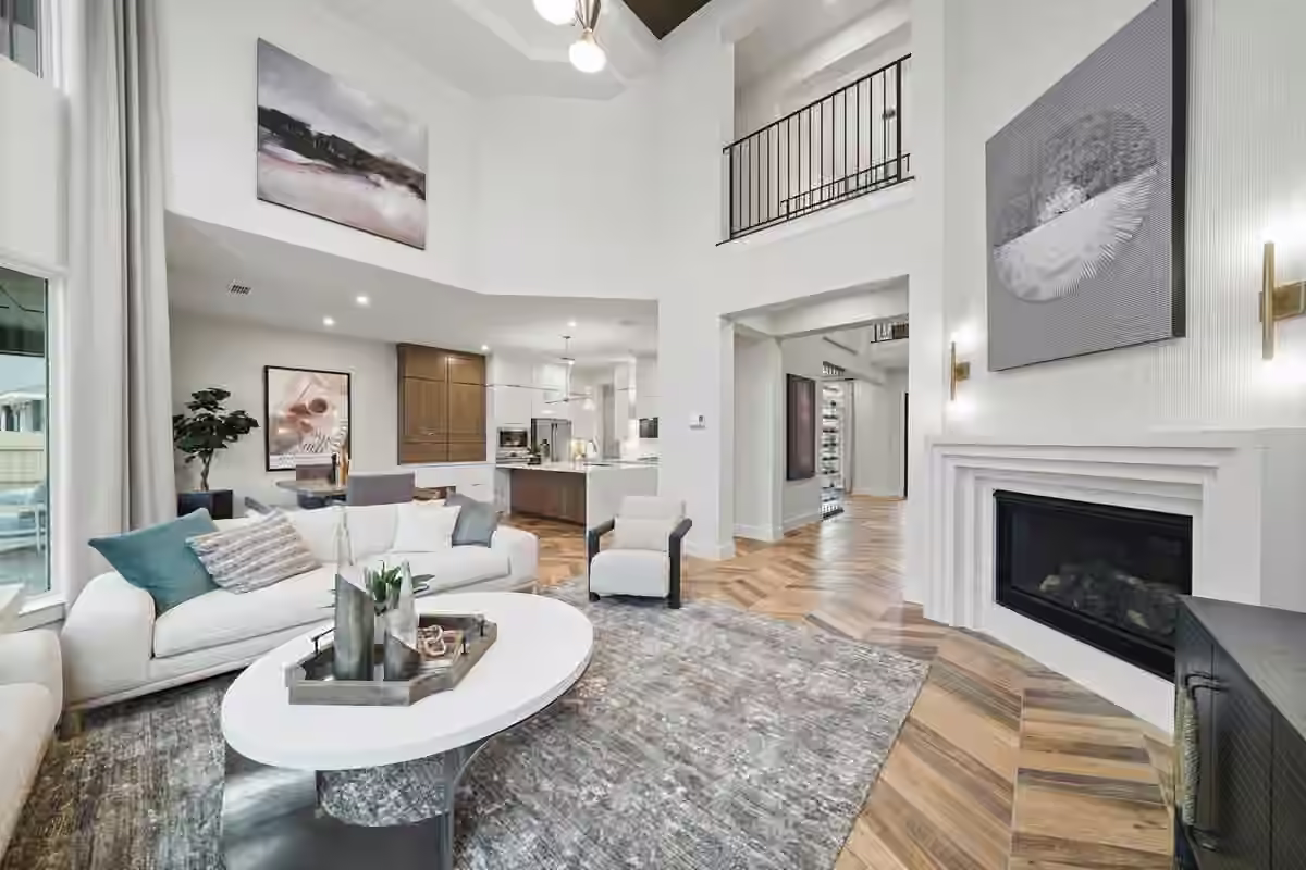 Photo 6 of 7127 Sadie Highlands Drive, Katy, TX