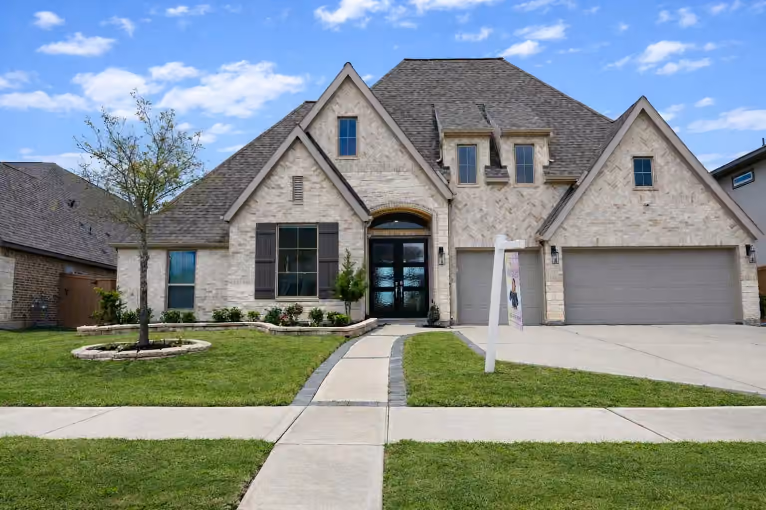 Photo 3 of 7707 Laurel Bloom Lane, Katy, TX