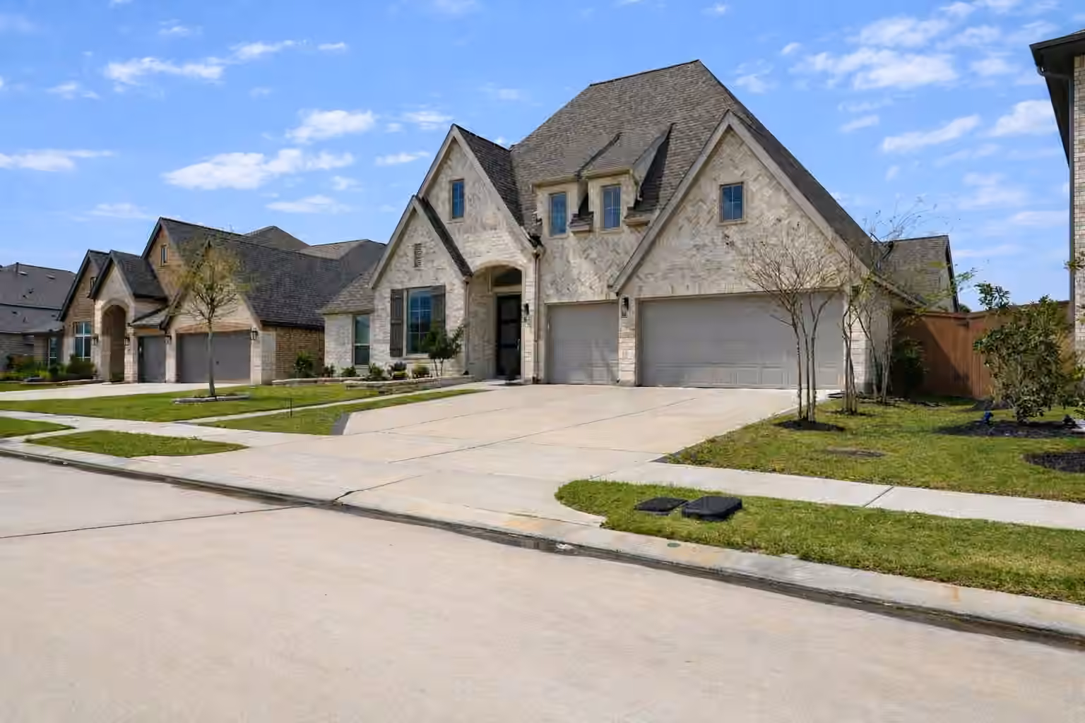 Photo 4 of 7707 Laurel Bloom Lane, Katy, TX