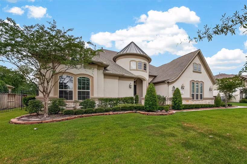Photo 2 of 20201 W Hachita Circle, Spring, TX