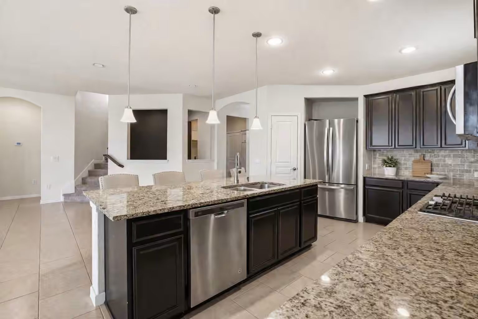 Photo 4 of 24630 Ballad Drive, Katy, TX