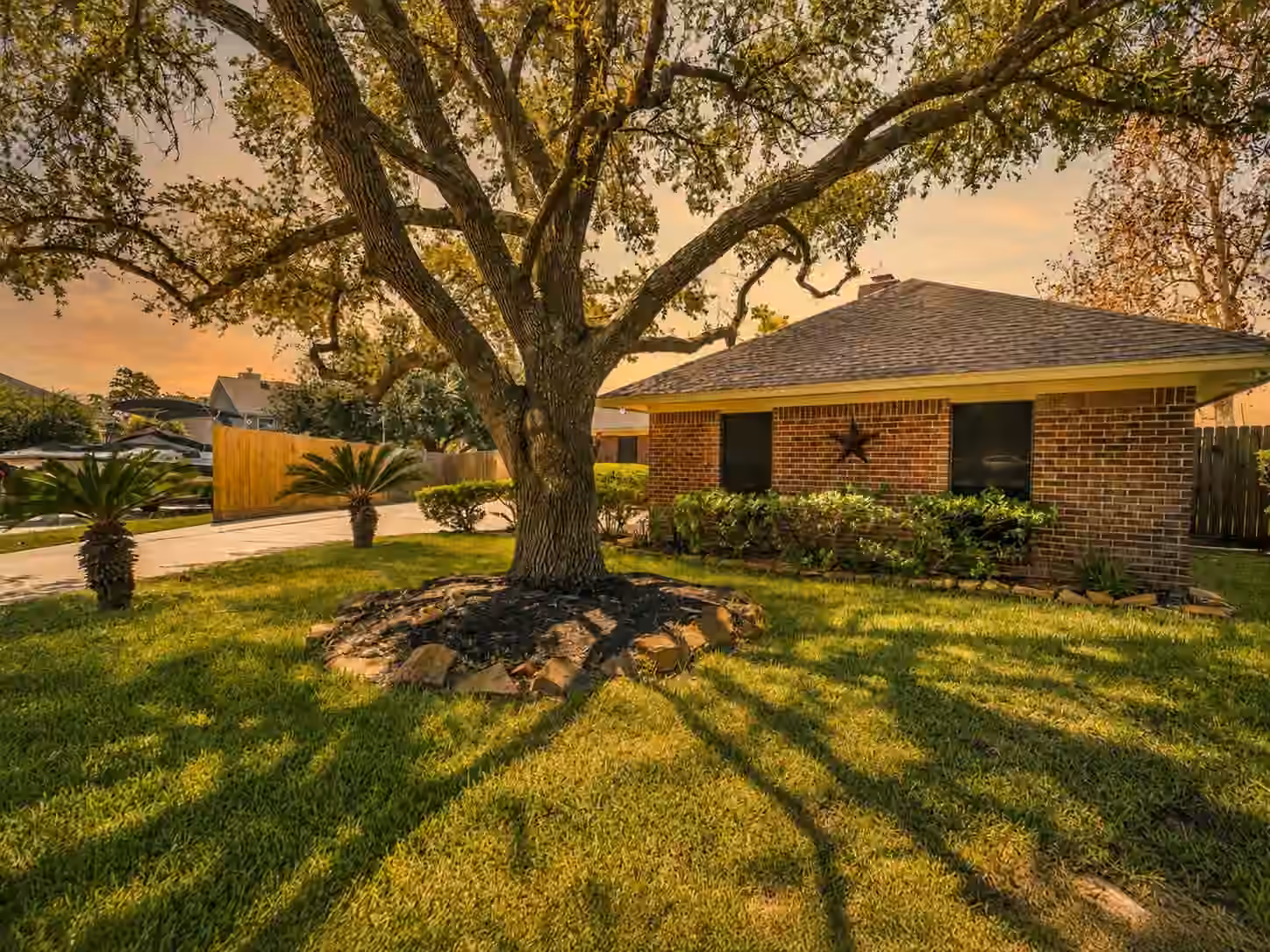 Photo of 7093 Whispering Wind Drive, Willis, TX 77318