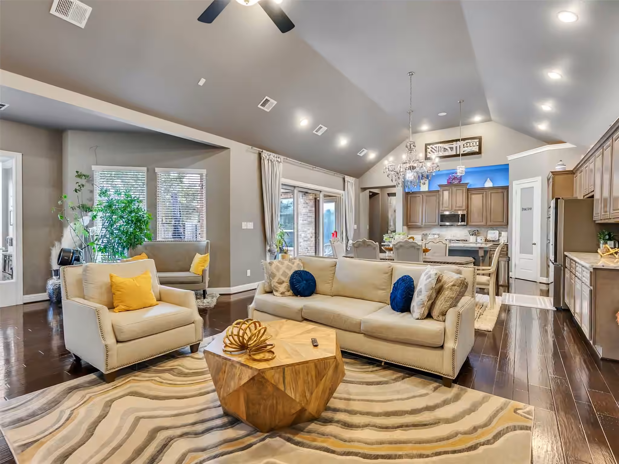 Photo 6 of 8911 Leaning Hollow Lane, Spring, TX