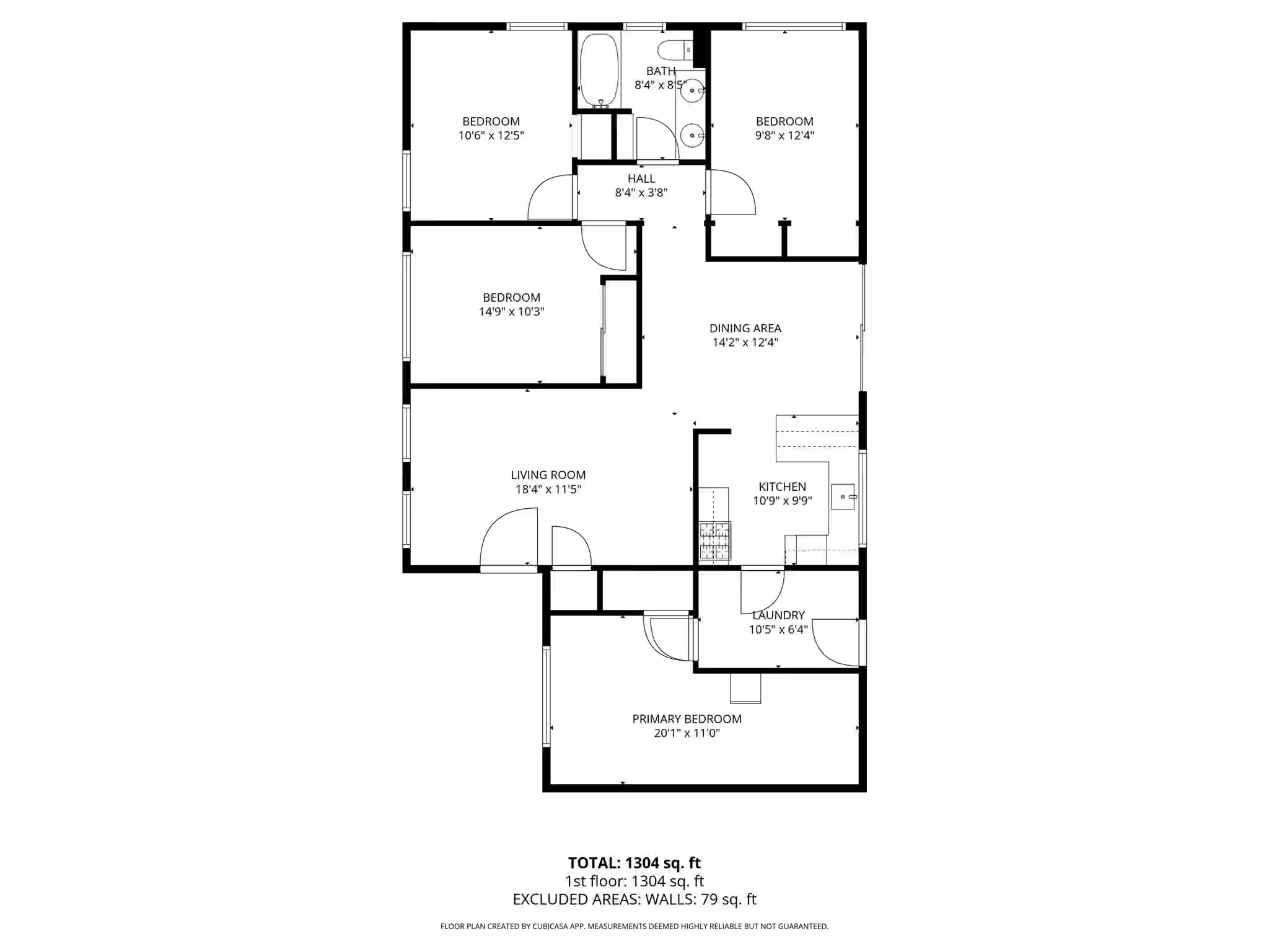 Photo 4 of 11206 Cliffwood Drive, Houston, TX