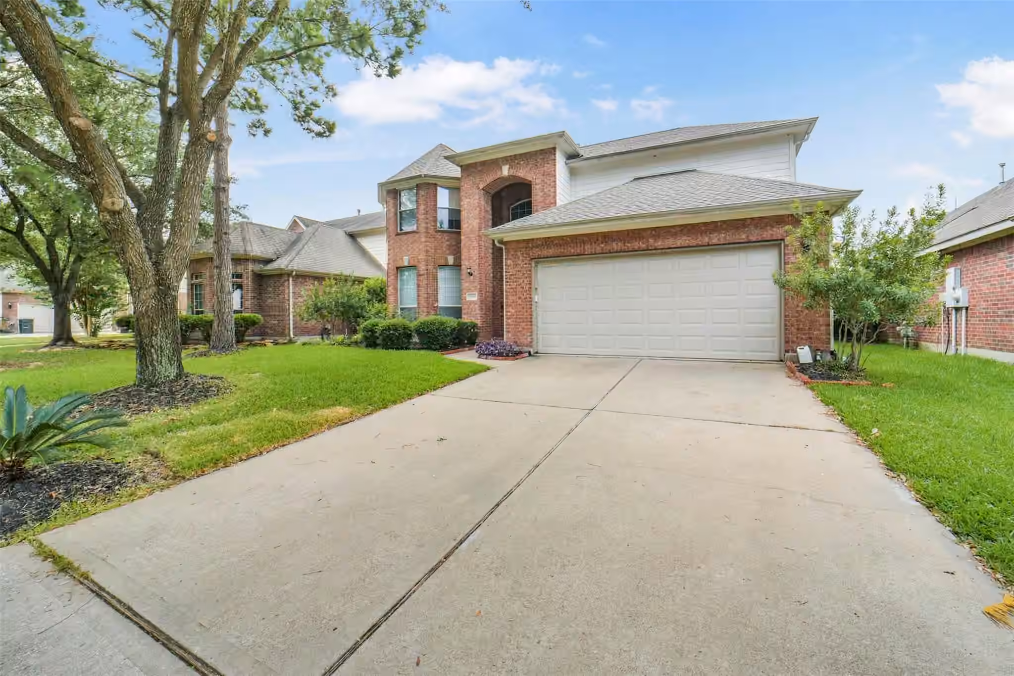 Photo 2 of 17319 Deep Prairie Drive, Houston, TX