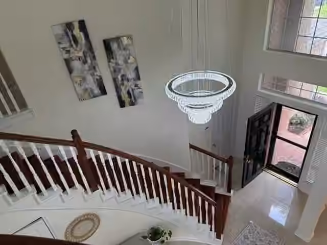 Photo 5 of 17319 Deep Prairie Drive, Houston, TX