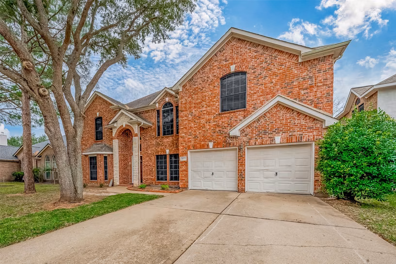 Photo 4 of 10327 Sablebrook Lane, Houston, TX
