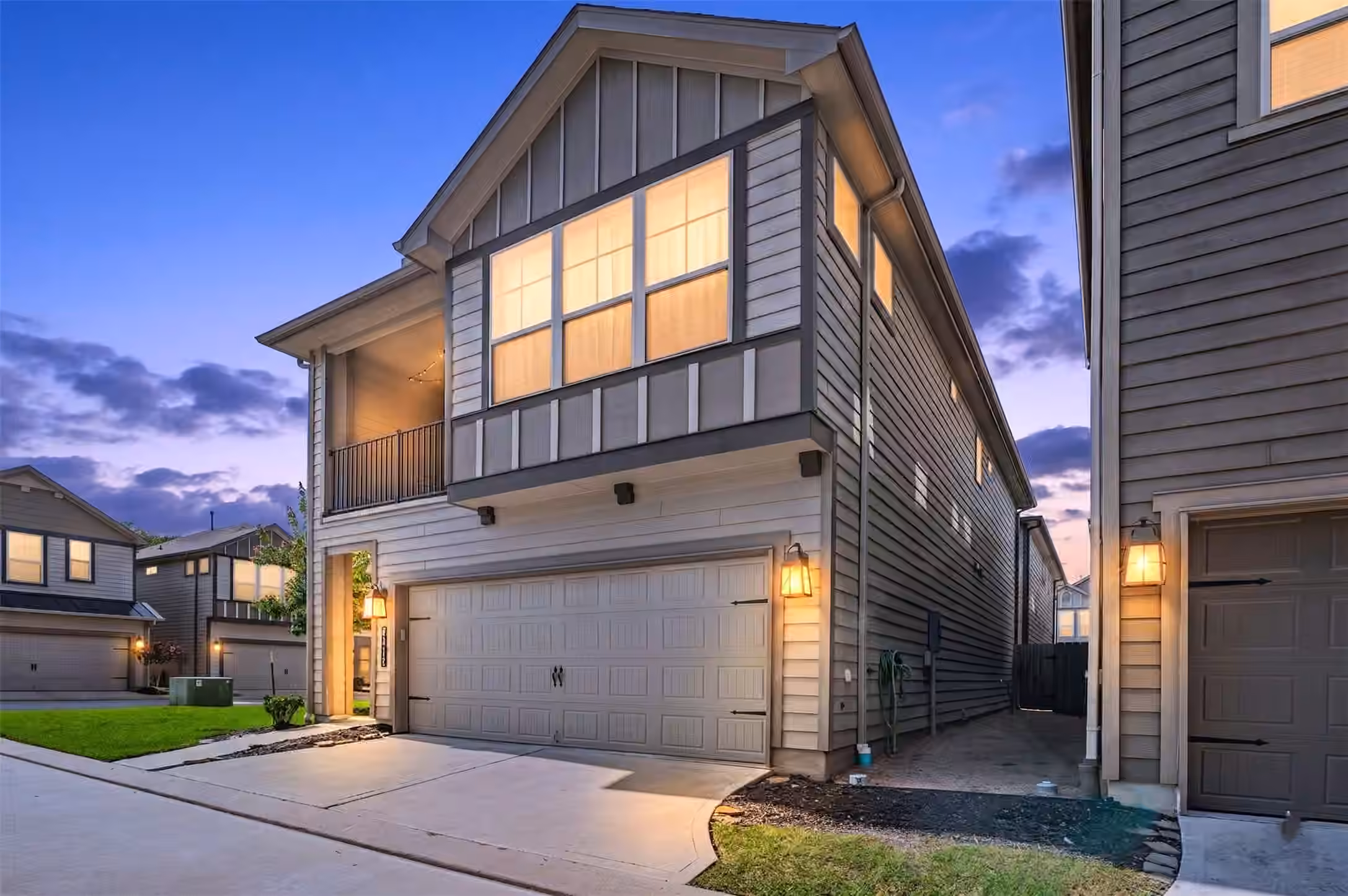 Photo of 9312 Bauer Vista Drive, Houston, TX 77080