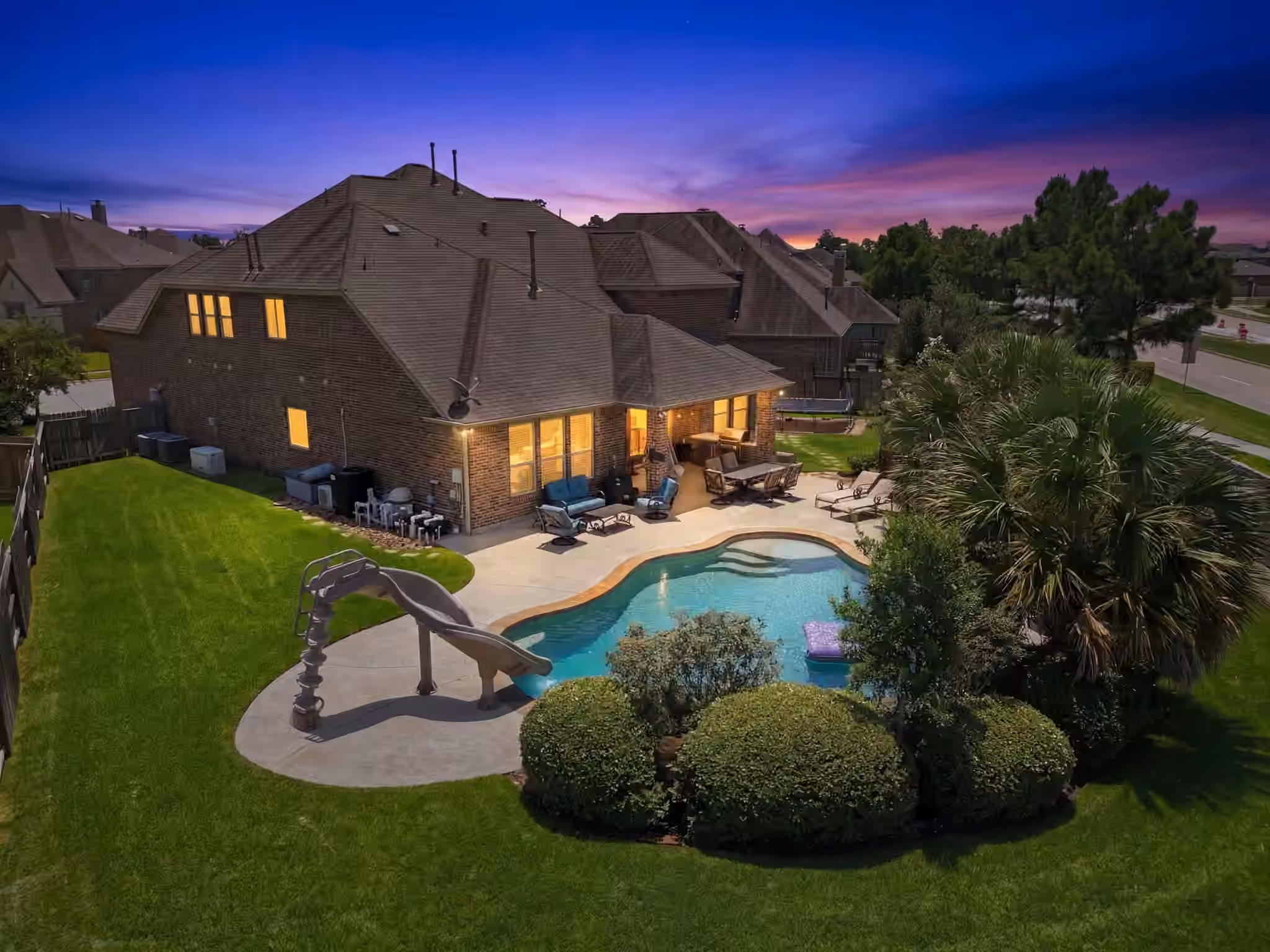 Photo of 28449 Ofallon Mills Drive, Spring, TX