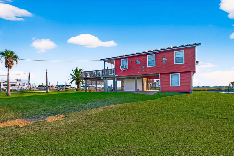 Photo 2 of 1870 Hall Road, Sargent, TX