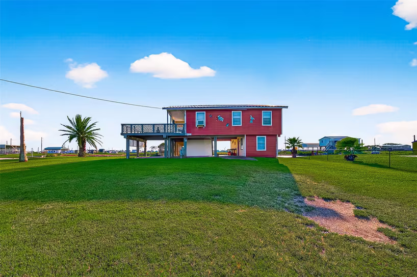 Photo 3 of 1870 Hall Road, Sargent, TX