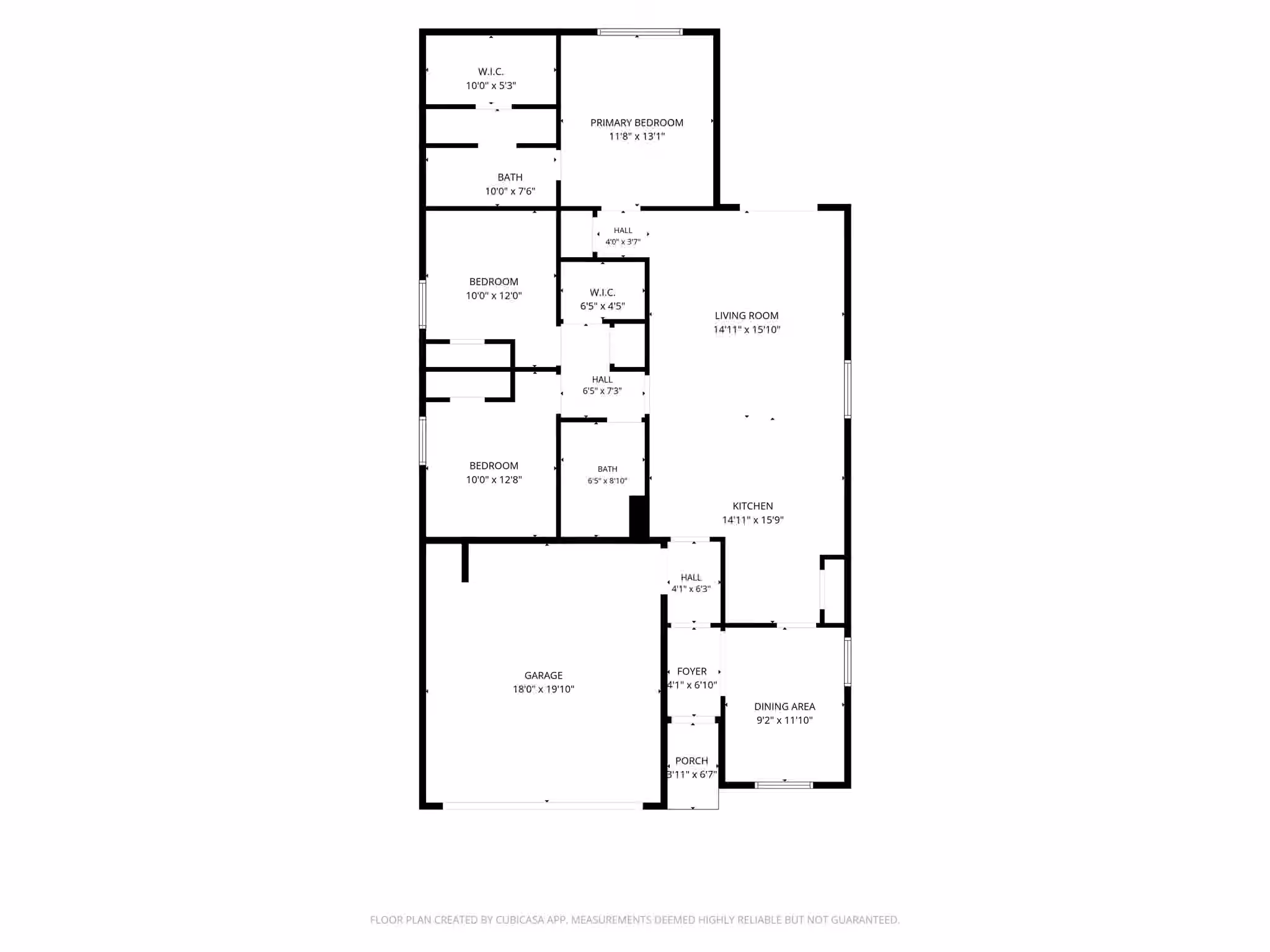 Photo 3 of 6167 White Spruce Drive, Conroe, TX