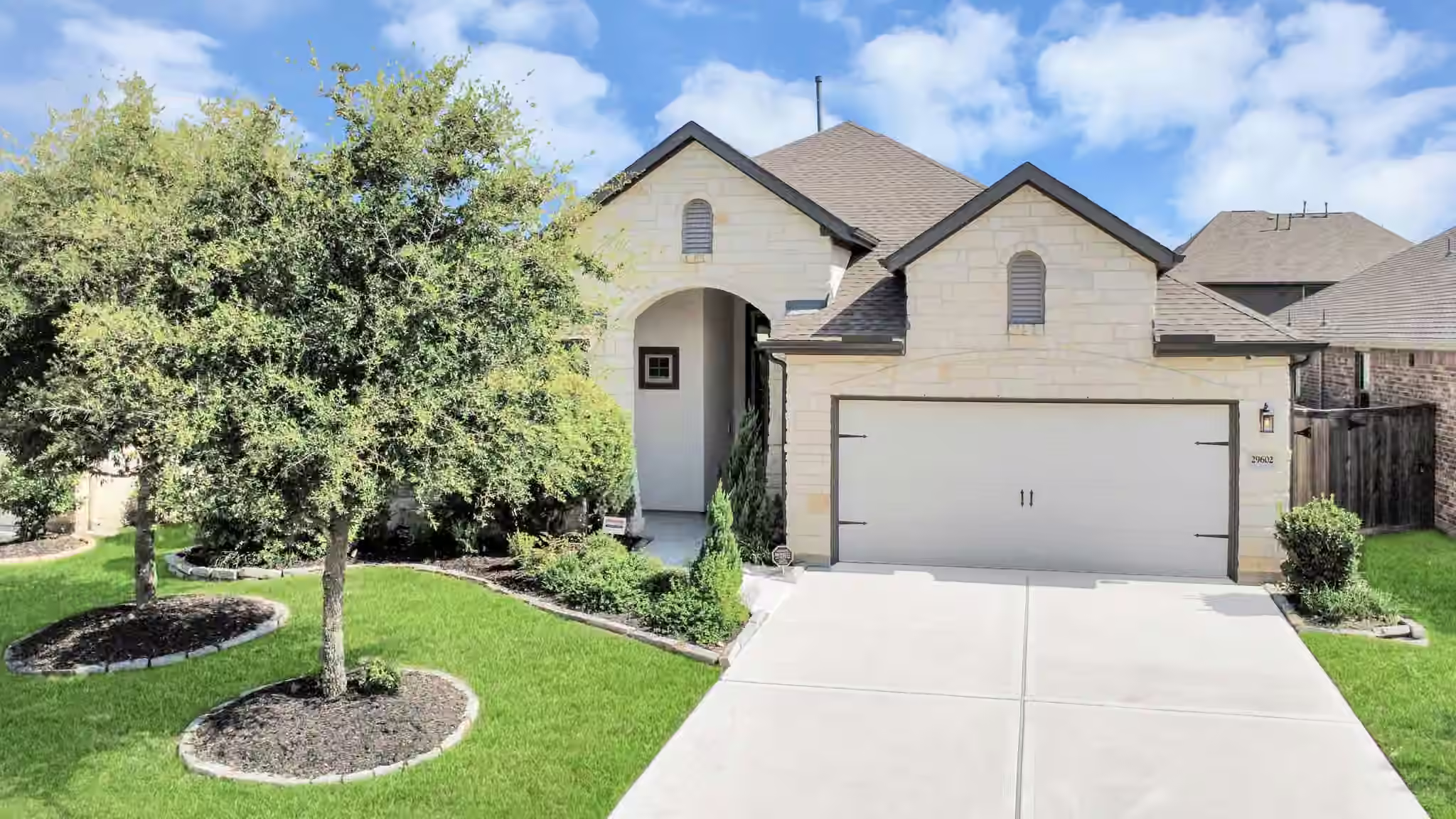 Photo 3 of 29602 Cherry Vine Road, Katy, TX